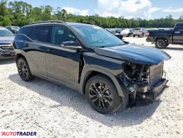 GMC Terrain 2020 1