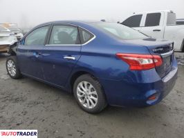 Nissan Sentra 2019 1 Nissan Sentra 2019 1