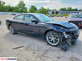 Dodge Charger 2022 3