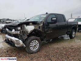 Chevrolet Silverado 2022 6