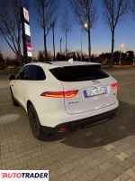 Jaguar F-PACE 2019 2.0 250 KM