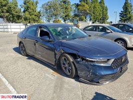 Honda Accord 2024 1