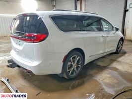 Chrysler Pacifica 2022 3