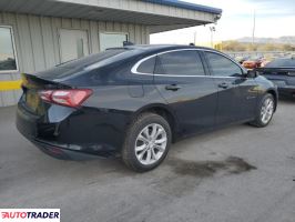 Chevrolet Malibu 2020 1 Chevrolet Malibu 2020 1