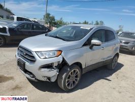 Ford EcoSport 2019 2 Ford EcoSport 2019 2