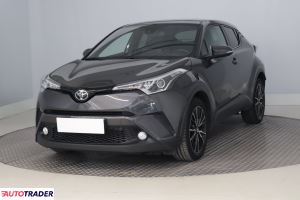 Toyota C-HR 2018 1.2 113 KM