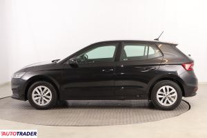 Skoda Fabia 2022 1.0 79 KM Skoda Fabia 2022 1.0 79 KM