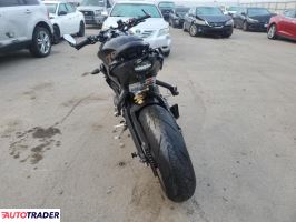 Triumph Street Triple 2023