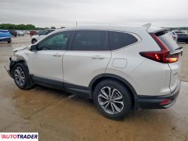 Honda CR-V 2022 1 Honda CR-V 2022 1