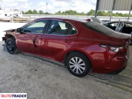 Toyota Camry 2022 2