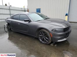 Dodge Charger 2019 3