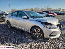 Nissan Sentra 2023 2