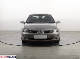 Renault Laguna 2006 2.0 132 KM