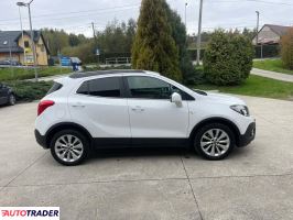 Opel Mokka 2015 1.6 136 KM