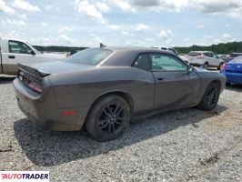 Dodge Challenger 2019 3