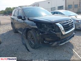 Nissan Pathfinder - zobacz ofertę