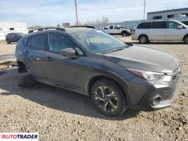 Subaru Pozostałe 2024 2