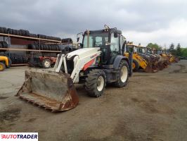 TEREX TLB 840 PS 2013r. TEREX TLB 840 PS 2013r.