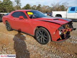 Dodge Challenger 2020 3