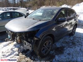 Honda CR-V 2020 1