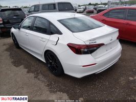 Honda Civic 2026 2