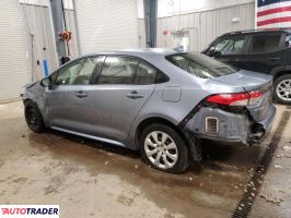 Toyota Corolla 2020 1 Toyota Corolla 2020 1