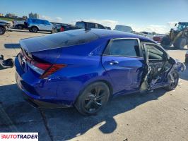 Hyundai Elantra 2023 2