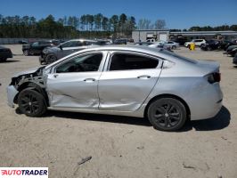 Chevrolet Cruze 2019 1