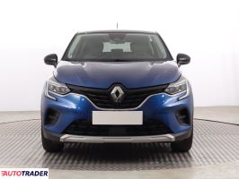 Renault Captur 2021 1.0 89 KM