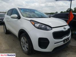 Kia Sportage 2017 2 Kia Sportage 2017 2