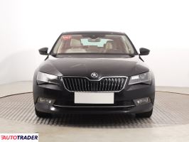 Skoda Superb 2016 2.0 217 KM Skoda Superb 2016 2.0 217 KM