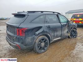 Kia Sorento 2025 2
