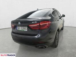 BMW X6 2014 3.0 313 KM