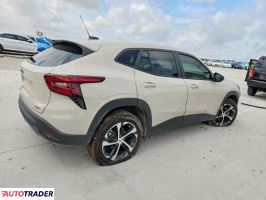 Chevrolet Trax 2026 1