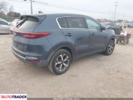 Kia Sportage 2022 2