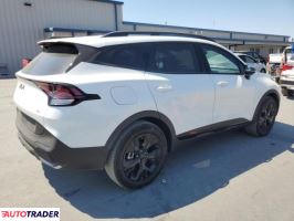 Kia Sportage 2025 1 Kia Sportage 2025 1