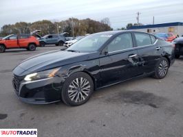 Nissan Altima 2024 2