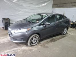 Ford Fiesta 2019 1 Ford Fiesta 2019 1