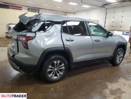 Chevrolet Equinox 2025 1