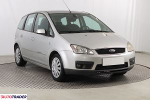 Ford Focus C-Max - zobacz ofertę