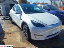 Tesla Model Y - zobacz ofertę