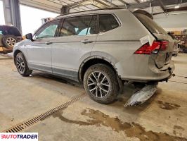 Volkswagen Tiguan 2021 2