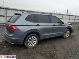 Volkswagen Tiguan 2020 2 Volkswagen Tiguan 2020 2
