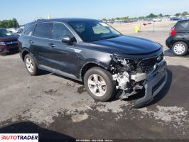 Kia Sorento 2021 2