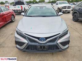 Toyota Camry 2022 2