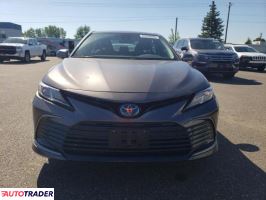 Toyota Camry 2023 2 Toyota Camry 2023 2