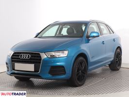 Audi Q3 2016 1.4 147 KM Audi Q3 2016 1.4 147 KM