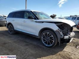 Lincoln Aviator 2020 3