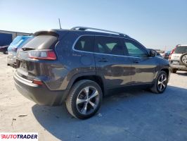 Jeep Cherokee 2019 2