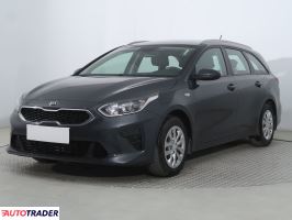 Kia Ceed 2020 1.6 113 KM Kia Ceed 2020 1.6 113 KM